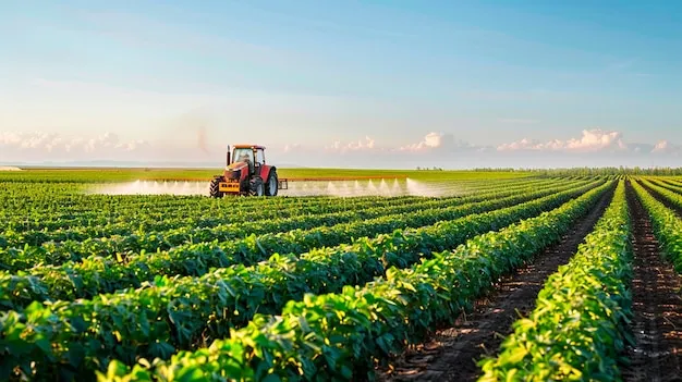 agricultural machinery